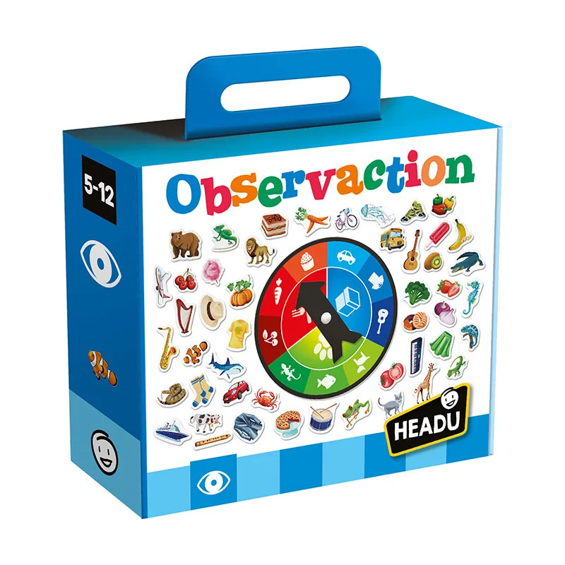 Jeu Observaction 137pcs - 5+-0