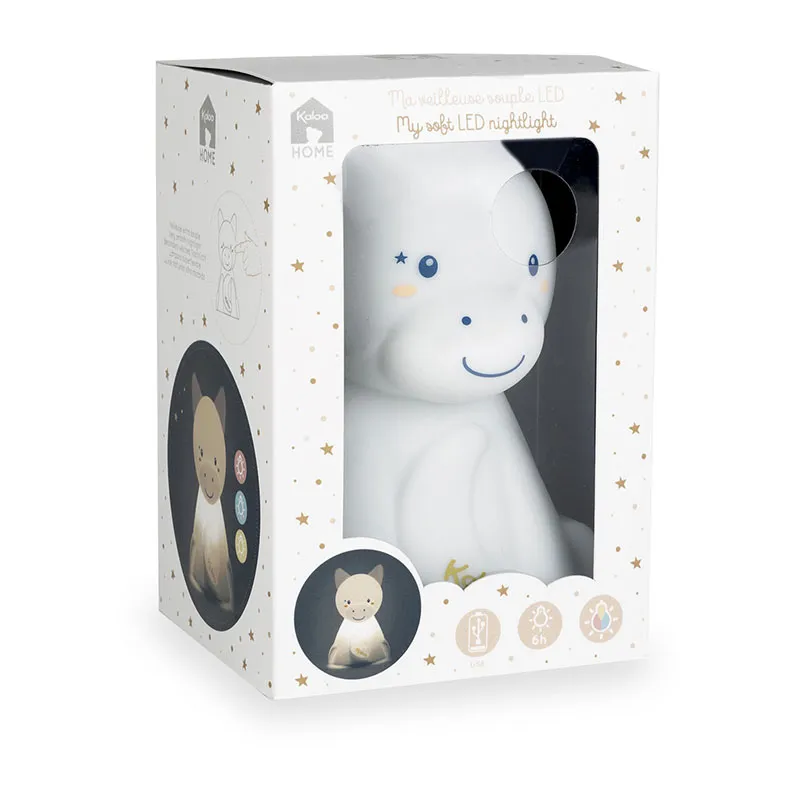 Ma veilleuse souple Anon 15cm - 0m+-10