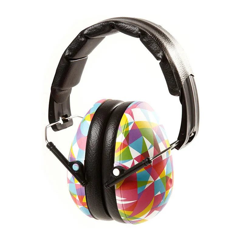 Casque anti-bruit 3-10 ans Prisme - Multi.-0