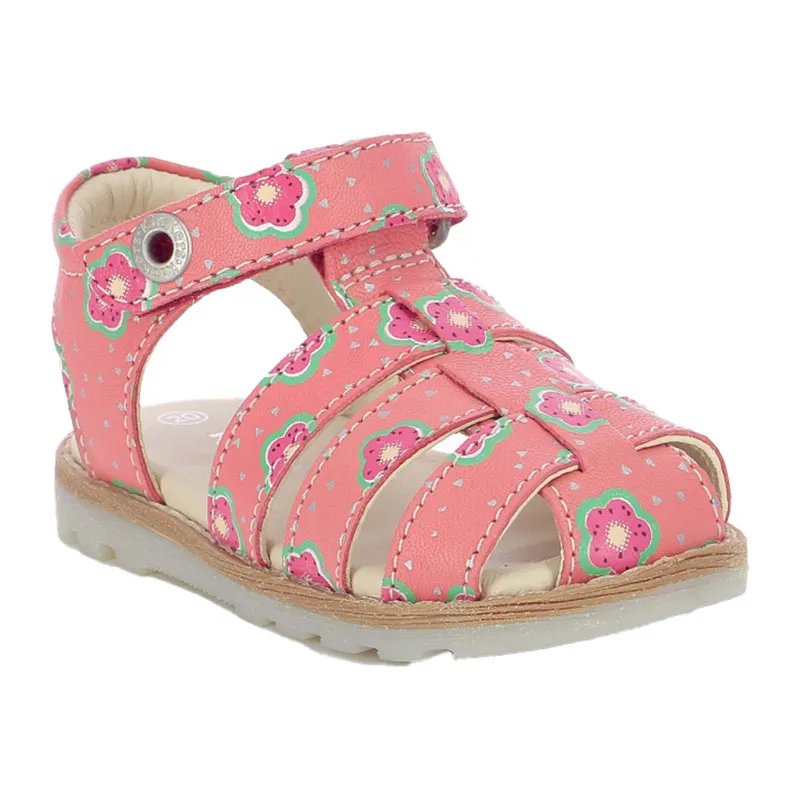 Sandales Nonosti - Rose Flower-0