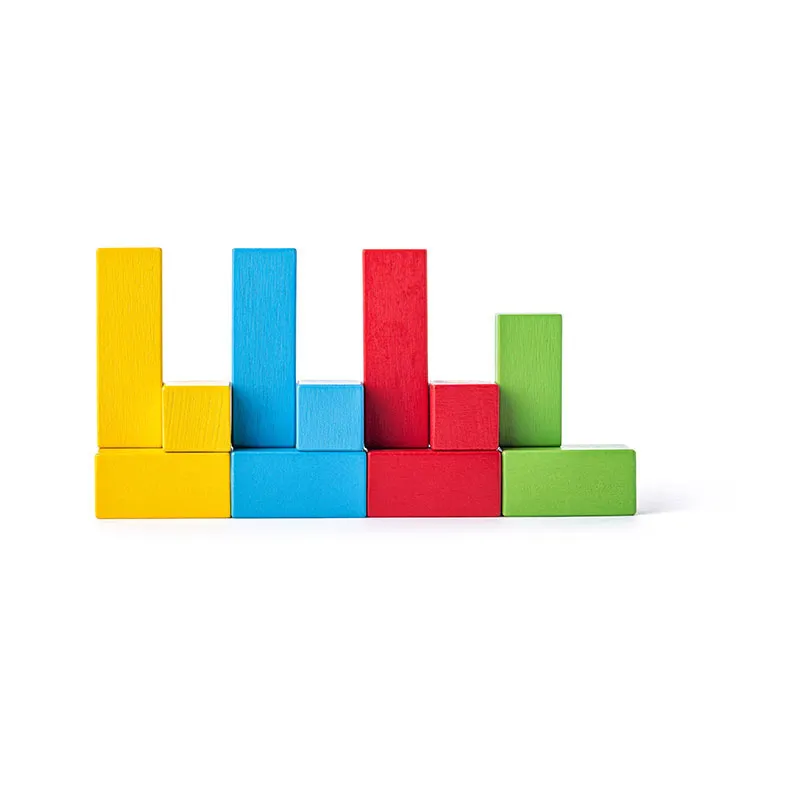 Chariot à tirer + 34 blocs - 24m+-3