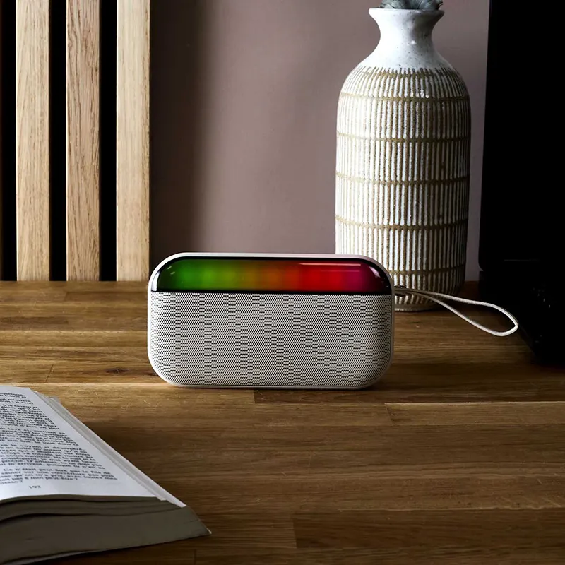 Enceinte Led Beige - 5W-0