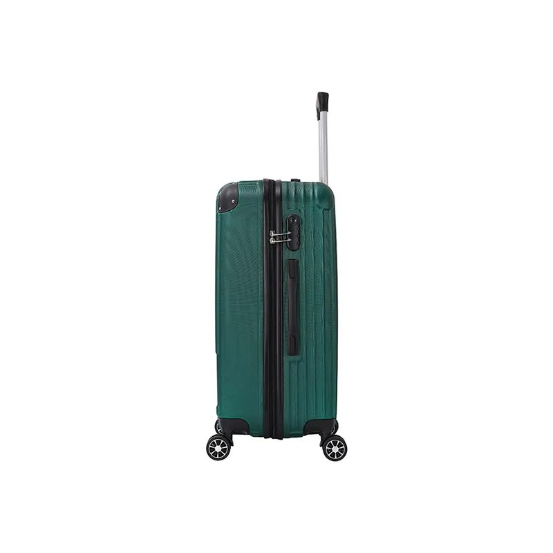 Valise Moyen séjour Orika 65x40x25cm - 65L - Kaki-3