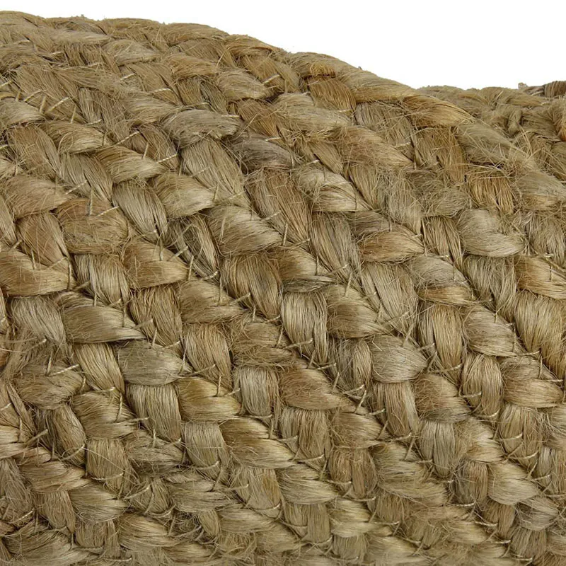 Tapis rond Jute - 120cm-2
