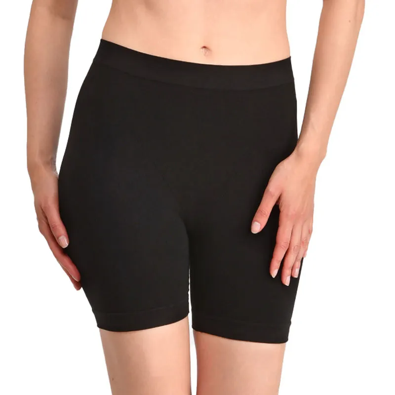 Panty ventre plat BIO Mum+ - Noir-0