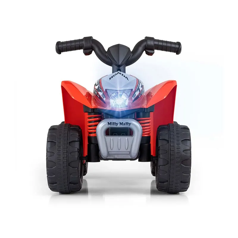 Quad à batterie Honda ATV Rouge - 24m+-1