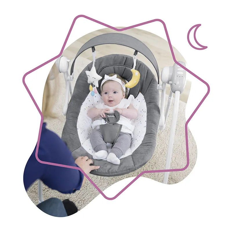 Balancelle confort Moonlight - 0m+-5