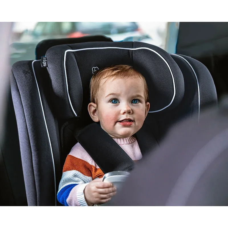 Siège-auto Freefix I-Size/Isofix 76-150cm - Rouge-9