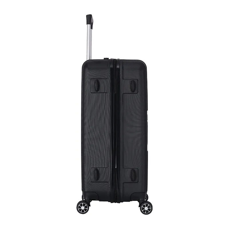 Valise Long séjour Corsa 70x44x27cm - 83L - Noir-2