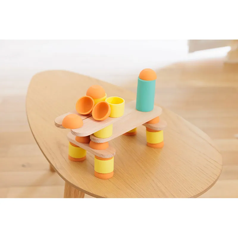 Stix Kit de construction 60pcs - 24m+-14