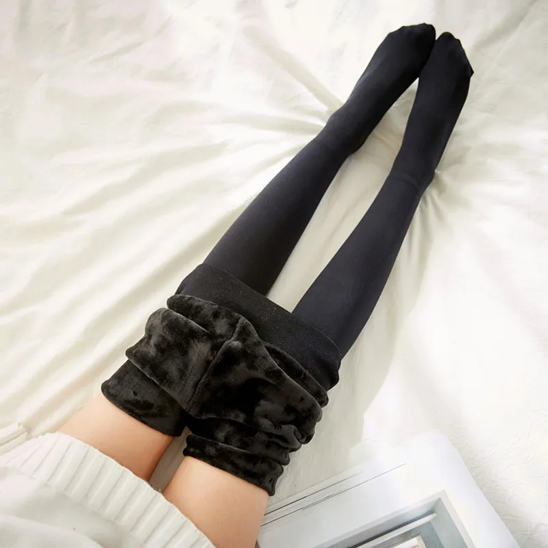 Collant thermique polaire TU - Noir-1