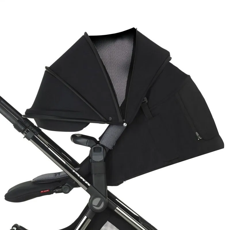 Poussette Tout terrain Crosslight Pro Silver/Cold Black - 0m+-13