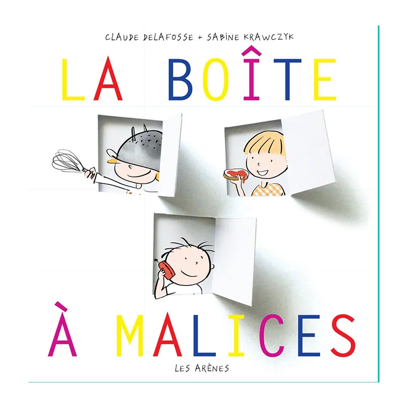 Boite à malices - 36m+-0