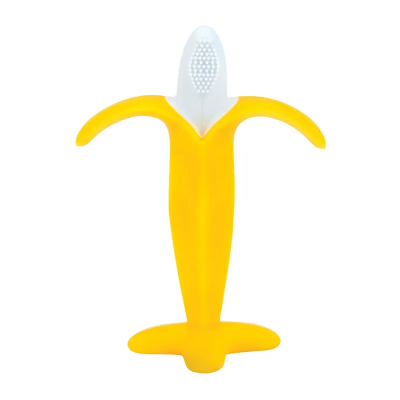 Brosse à dents Banane - 3m+-0