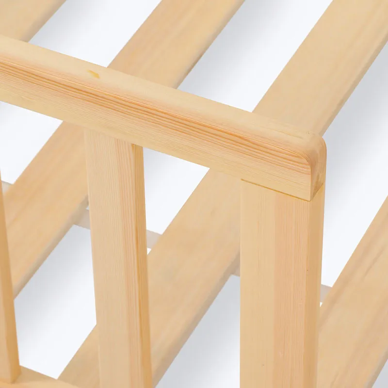 Lit Céleste + barrière + matelas essentiel-7