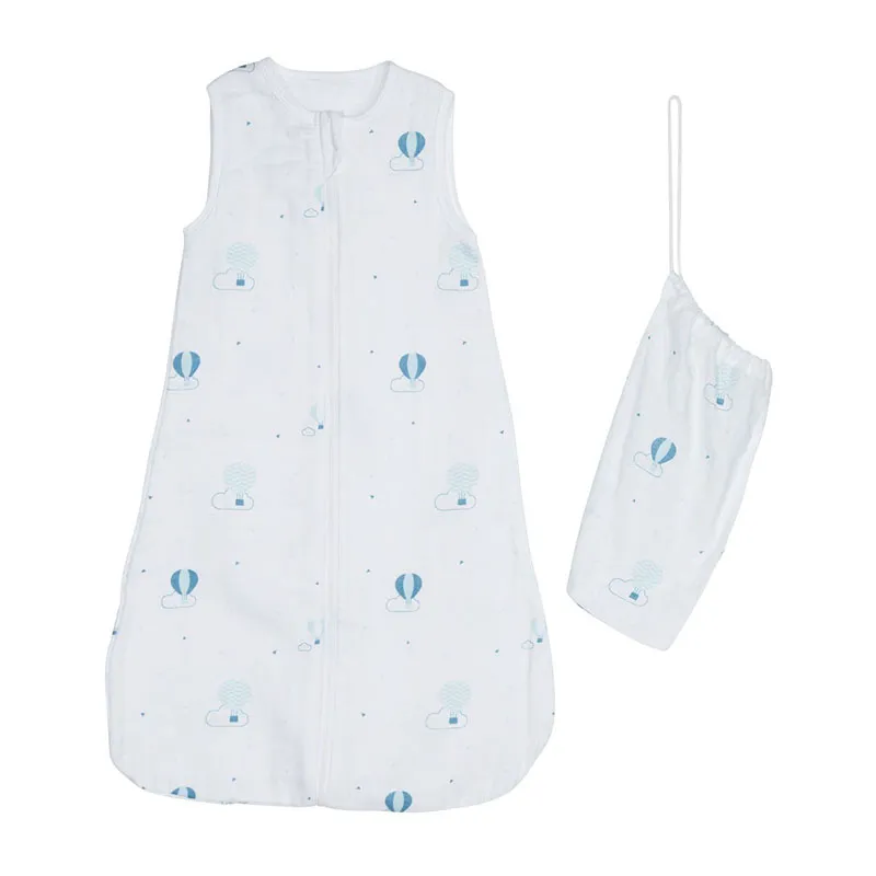 Gigoteuse Lange Coton Bio Lazare - TOG.1-0