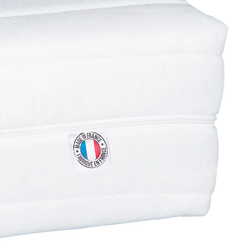 Matelas Latex Like Egio + Sommier Métal + Access. Egio-6