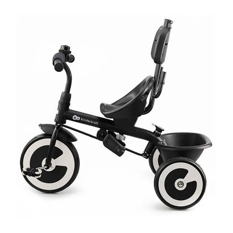 Tricycle Aston Malachite Grey - 9m+-5