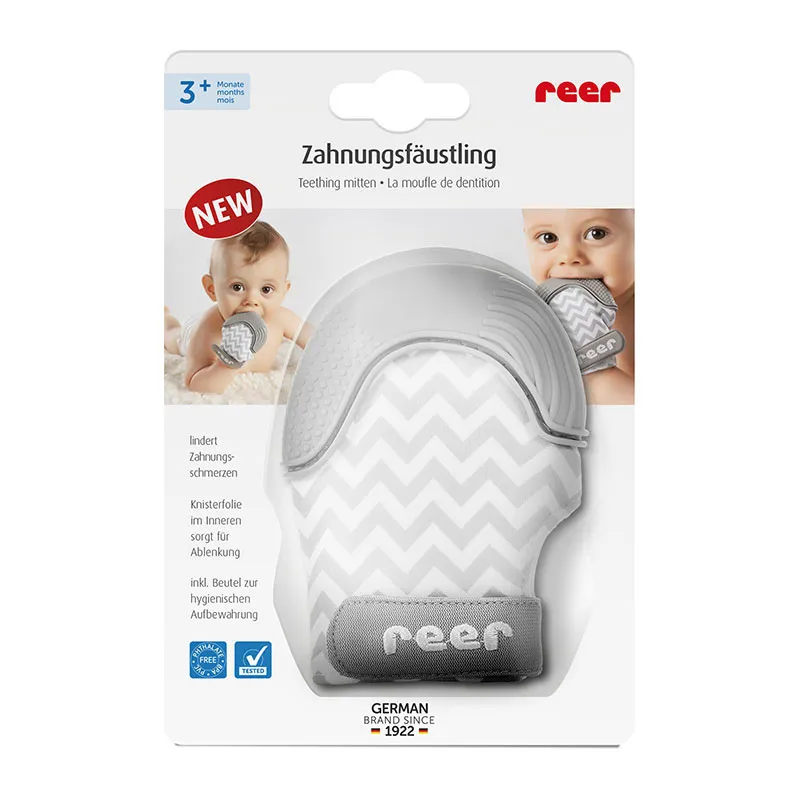 Moufle de dentition - 3m+-5