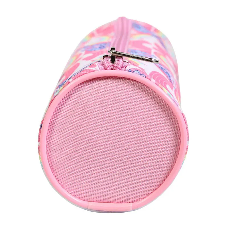 Trousse ronde My Little Pony Rose  - 22x7cm-2