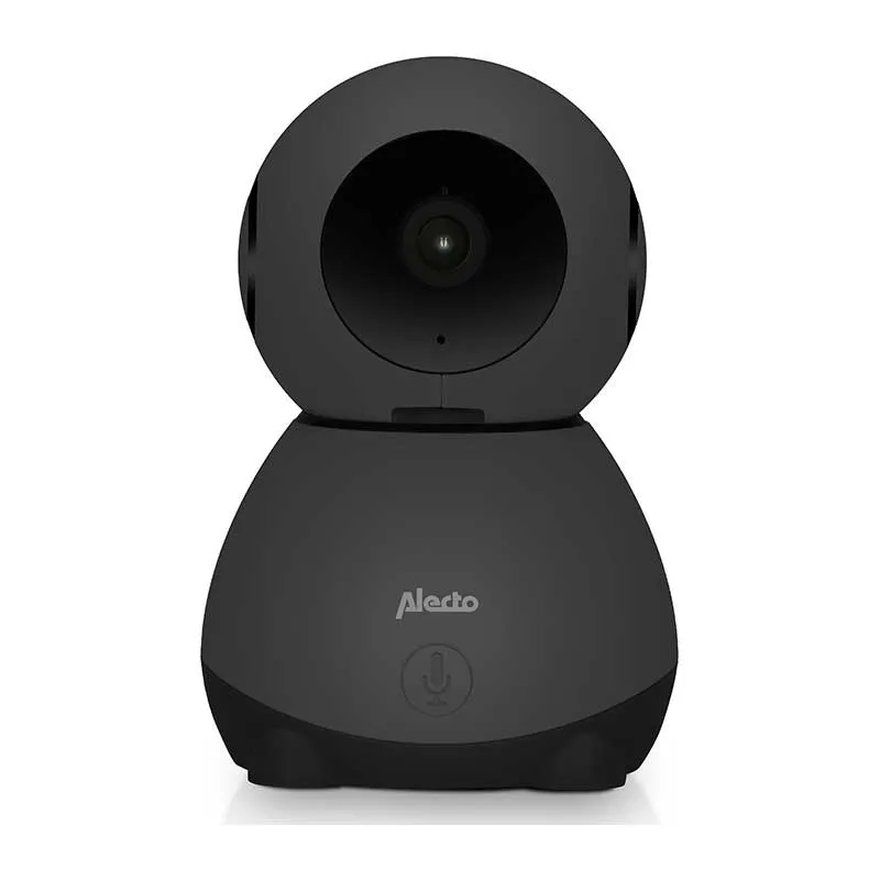 Babyphone SmartBaby10BK Wi-Fi Caméra Noir-1
