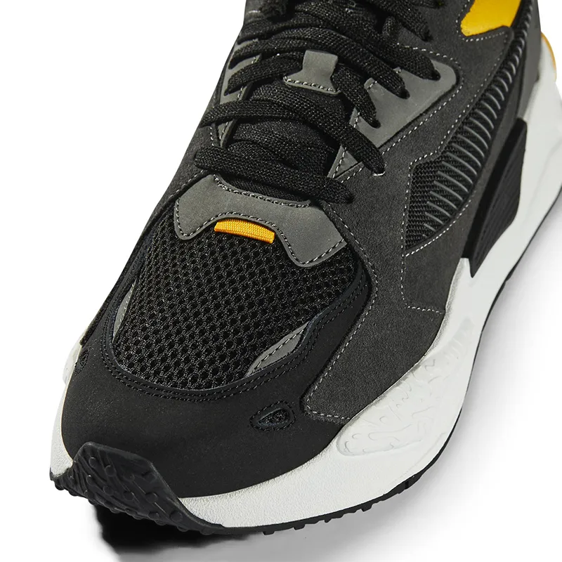 Baskets Homme Rs-Z Reinvention Puma - Noir/Jaune-2