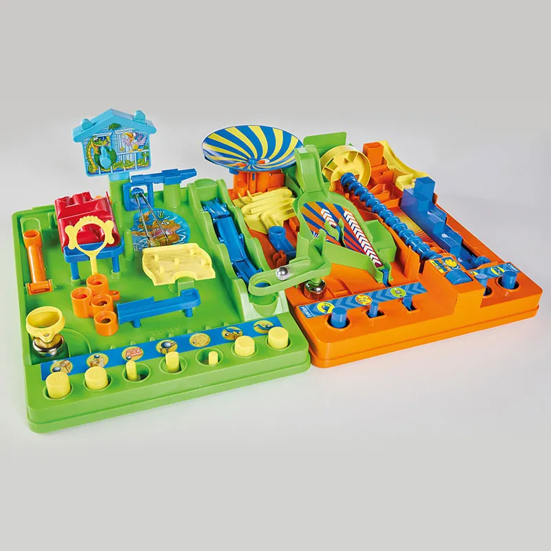 Jeu d'adresse Tricky Bille Niveau 2 - 5+-11