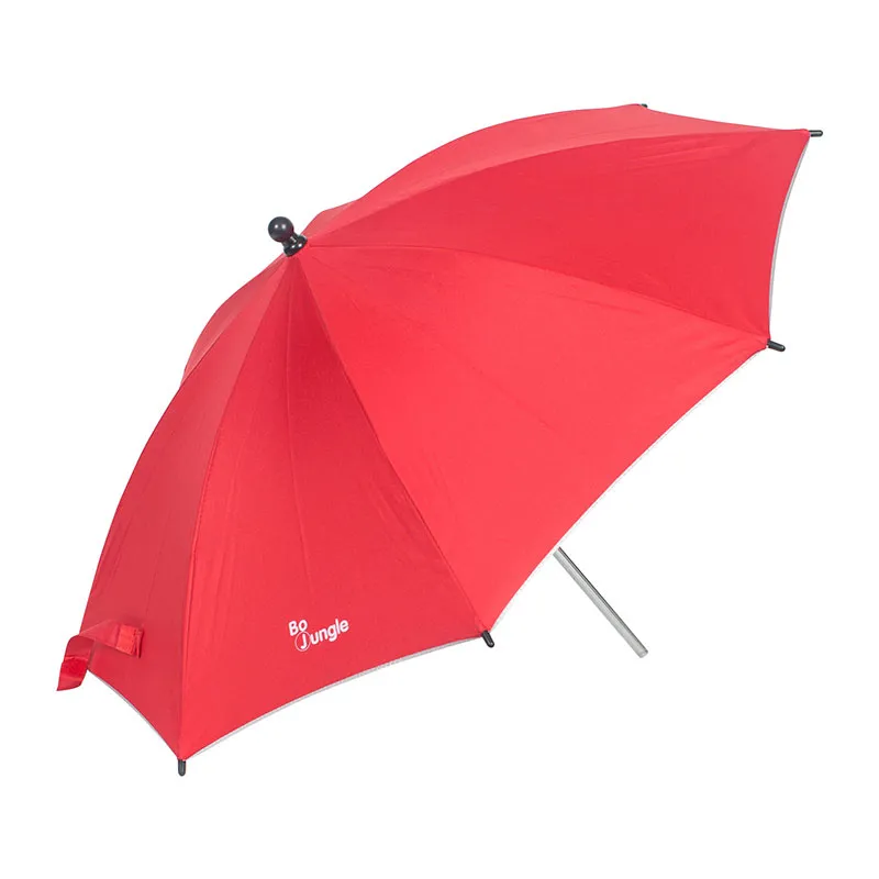 Ombrelle universelle pour Poussette - Rouge-4
