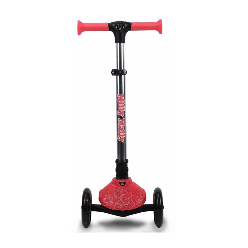 Trotinette 3 roues Scooter Jelly Rose - 18m+-4
