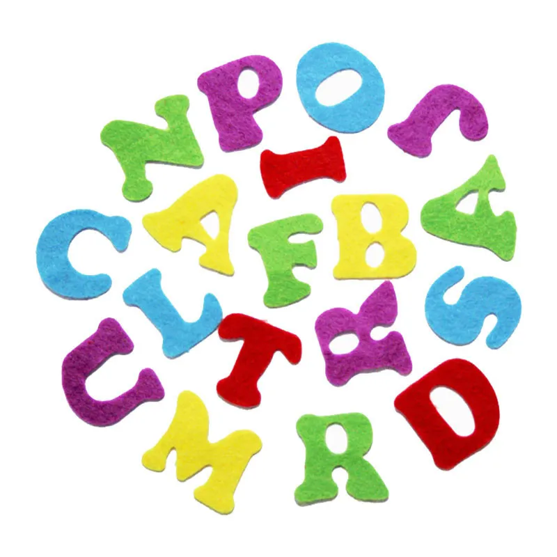 Stickers ABC/Géométrie - 406pcs-2