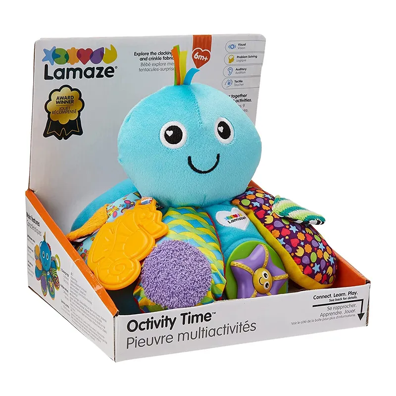 Pieuvre multi-activités - 6m+-3