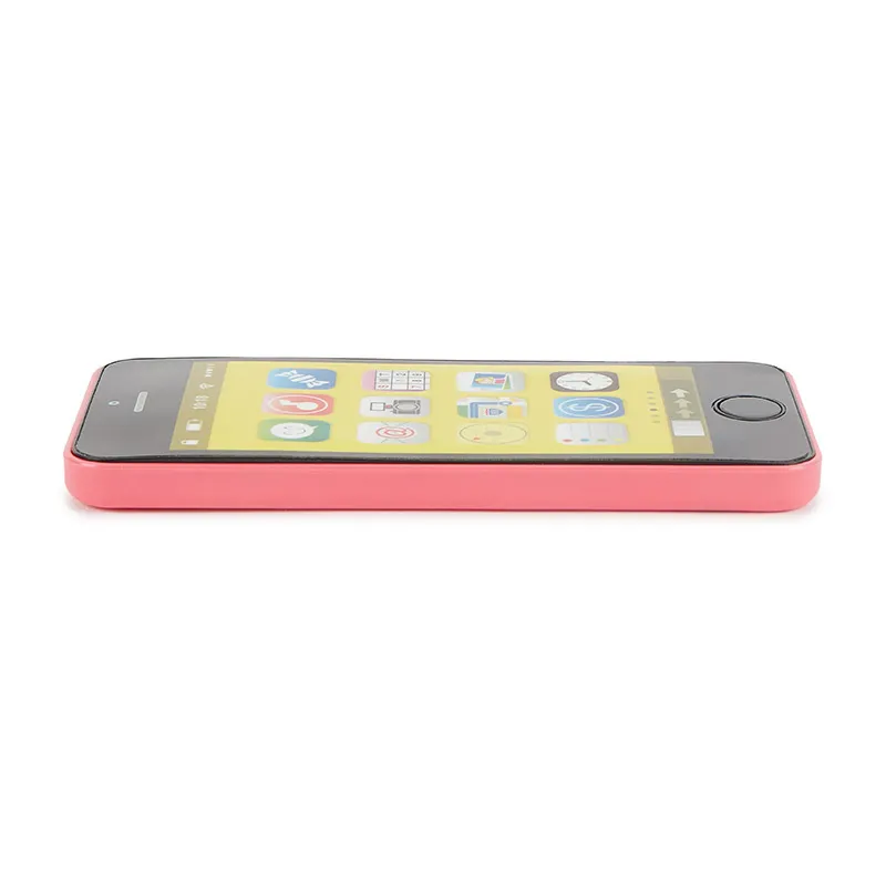 Téléphone portable Rouge - 12m+-6