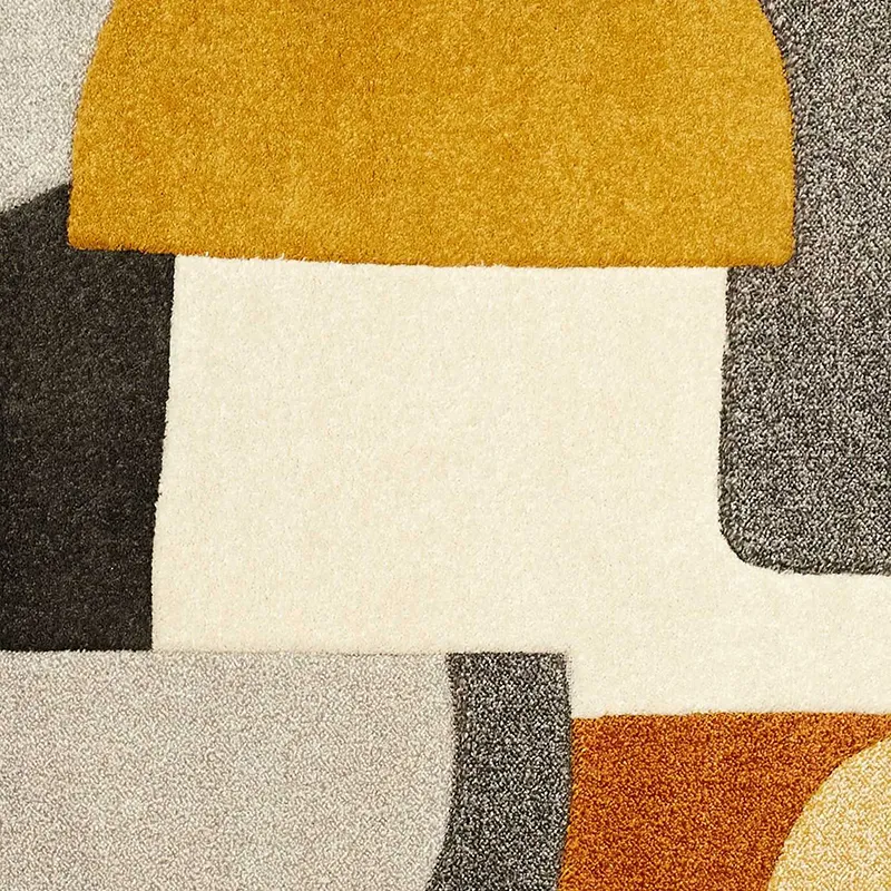 Tapis Barcelone Retro - 150x200cm-2