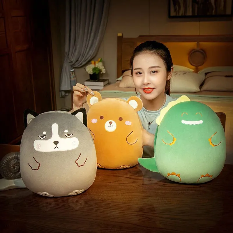 Peluche chauffe-mains Aléatoire - 36m+-2