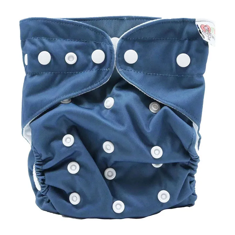 Couche lavable séchage rapide évolutive - 3-17kg-0