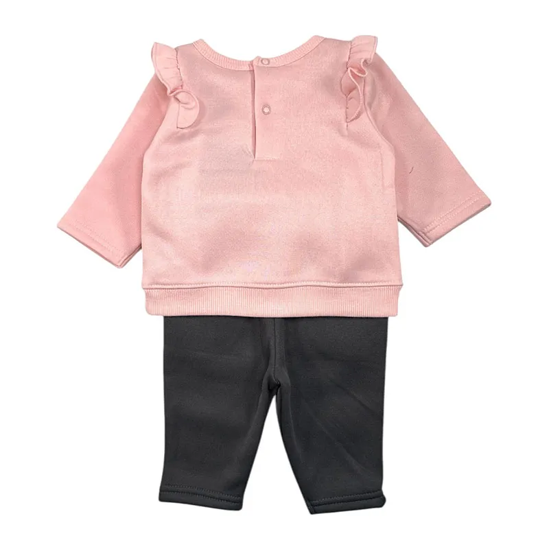 Ensemble bébé Disney - Rose-3