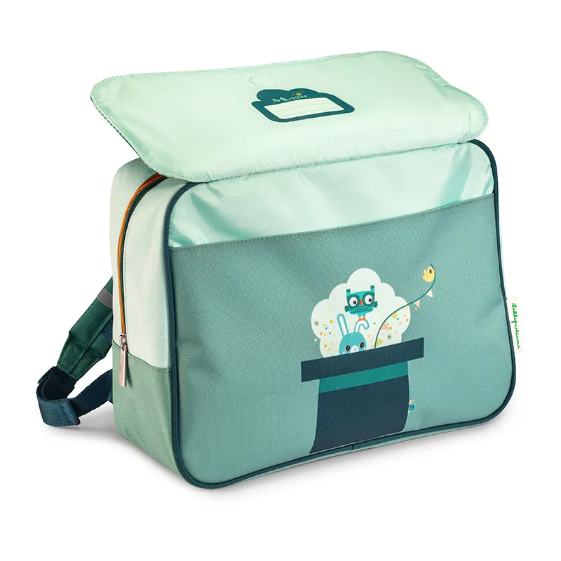 Cartable Éco-friendly Joe le dragon A4 - 24m+-3