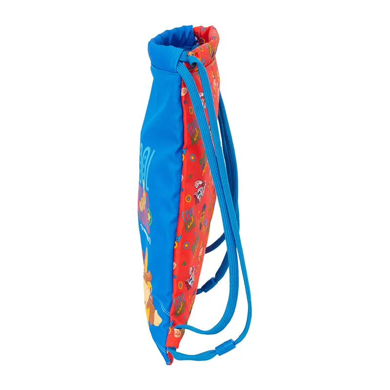 Sac plat Pat'Patrouille - 26x34cm-2