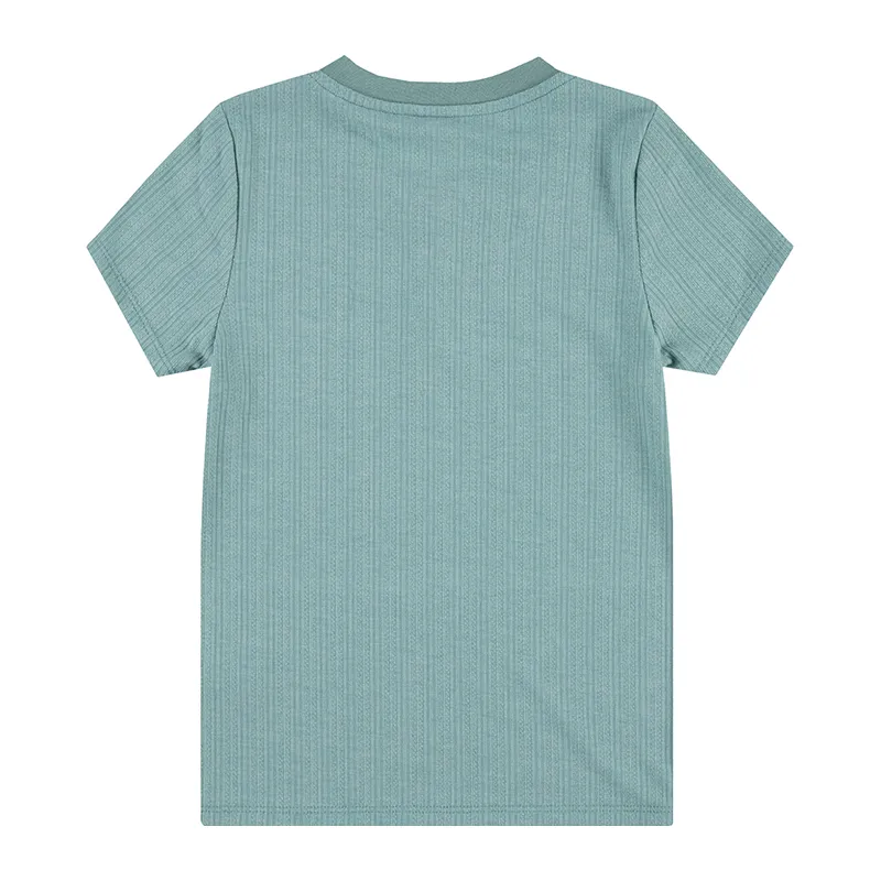 T-shirt MC tricot Enfant - Levi'Sbluesurf-1