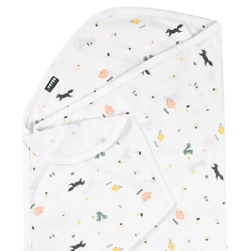 Couverture miracle d'emmaillotage Happy Box Coton - 0m+-0