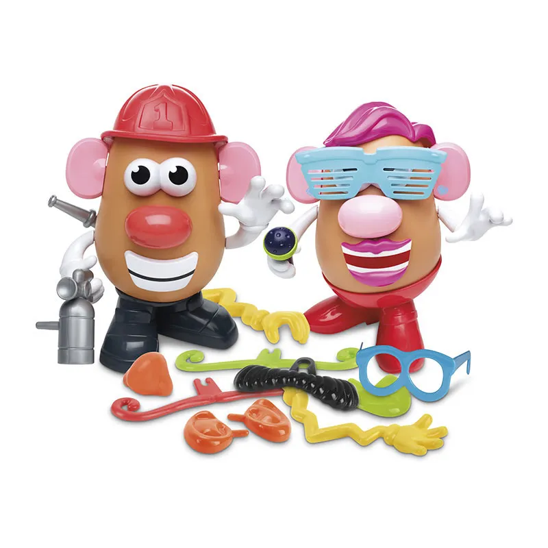 Coffret Monsieur Patate 42pcs - 24m+ - HASBRO - PLAY-DOH - 48H-1