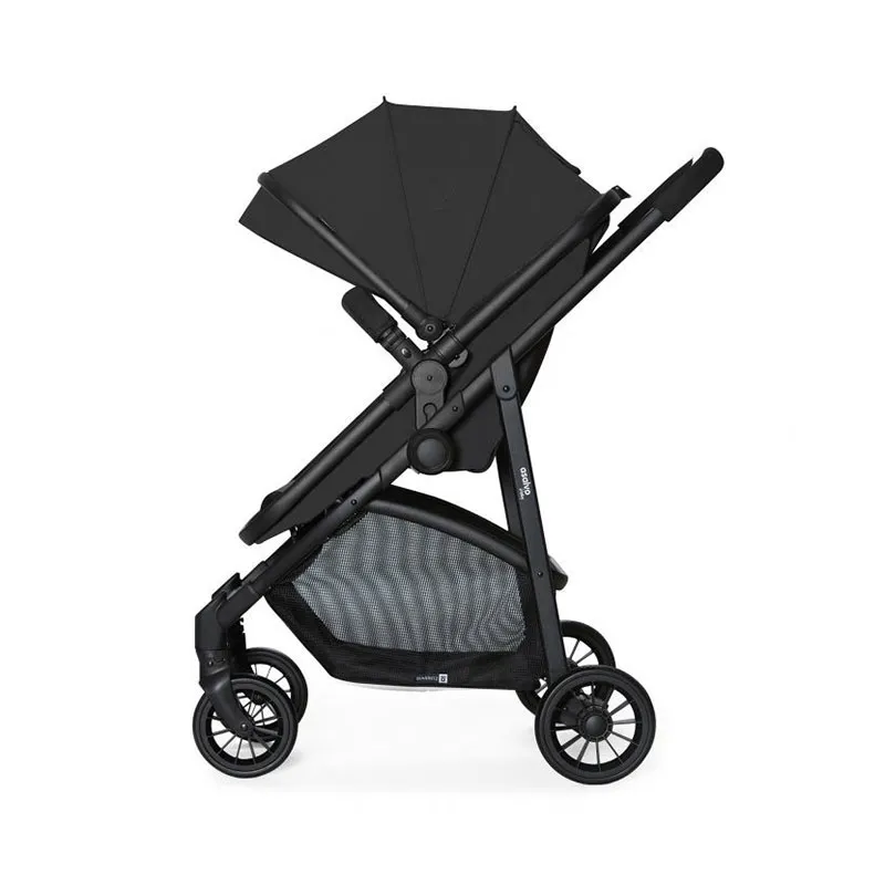 Poussette Convertible 3en1 Biarritz Black - 0m+-1