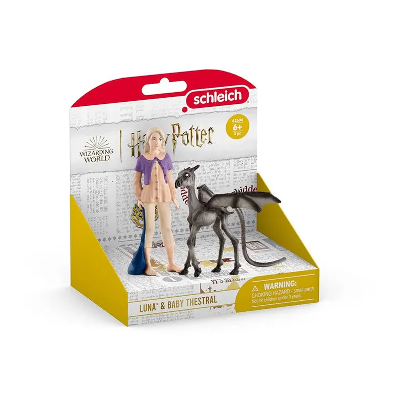 Luna et Bébé Sombral - Harry Potter-3