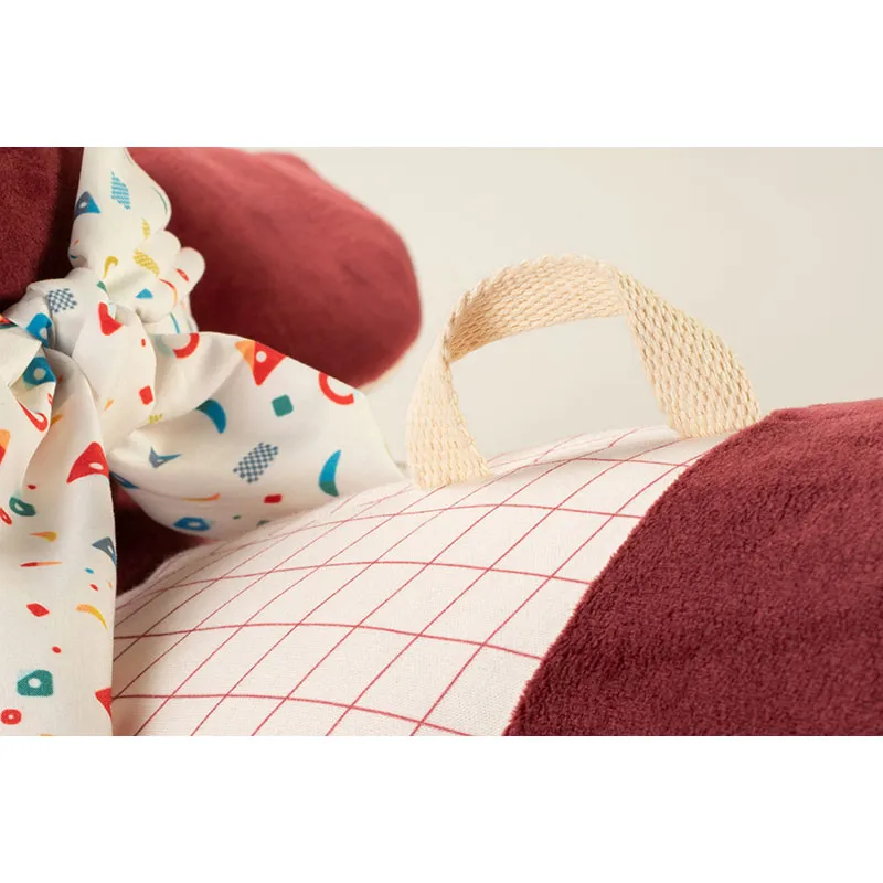Peluche Range-secrets Rosalie la vache 110cm - 6m+-4