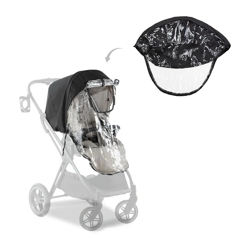 Habillage pluie poussette Raincover Stroller - Universel-2