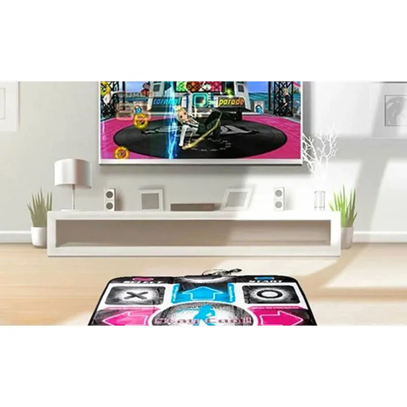 Tapis de dance interactif X-Treme Dance - 94x82cm-6