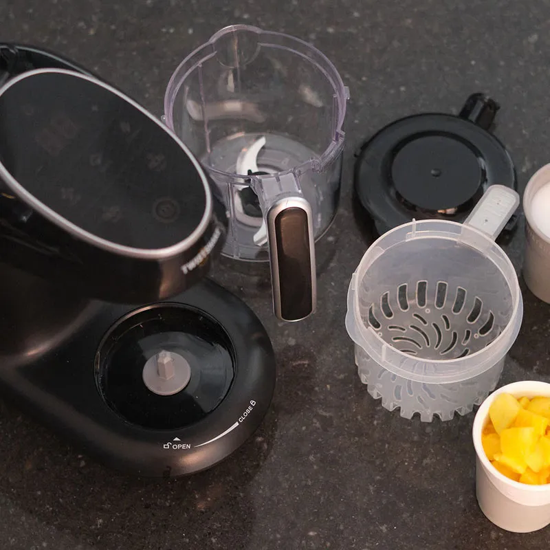Robot Baby Food Processor 6en1 - Noir-2