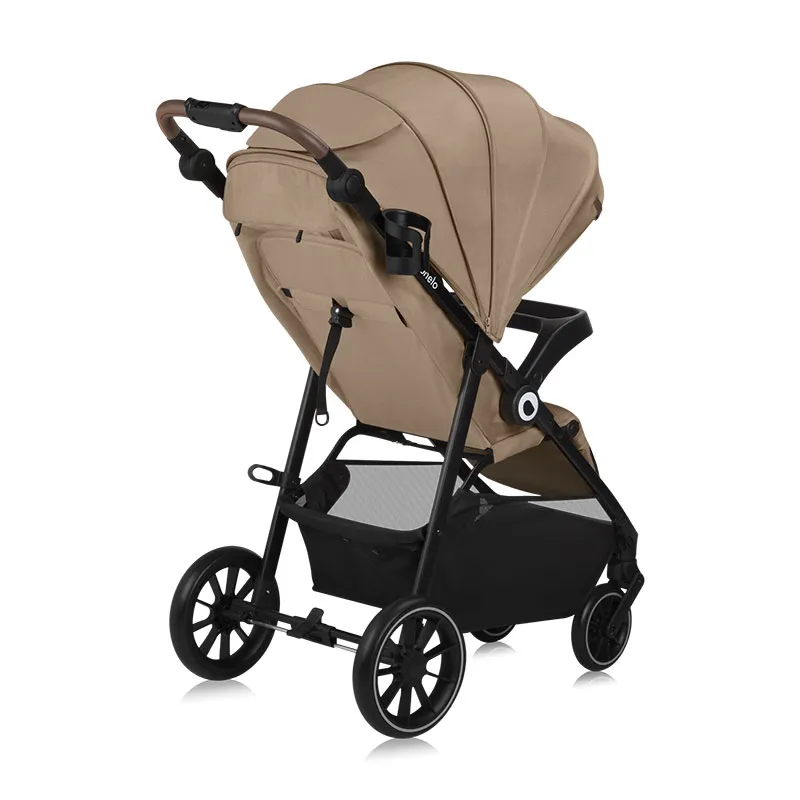 Poussette Canne Emma One Beige Sand - 6m+-27