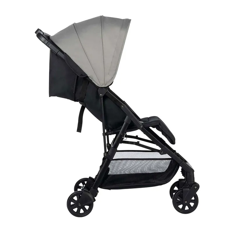 Poussette Compacte Teeny 3D Tinted Grey - 6m+-3
