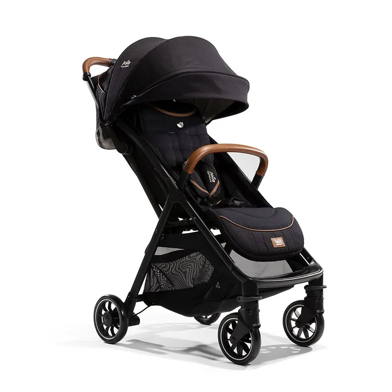 Duo Poussette Compacte Parcel + Siège-auto i-Size/Isofix Sprint - 0m+-1